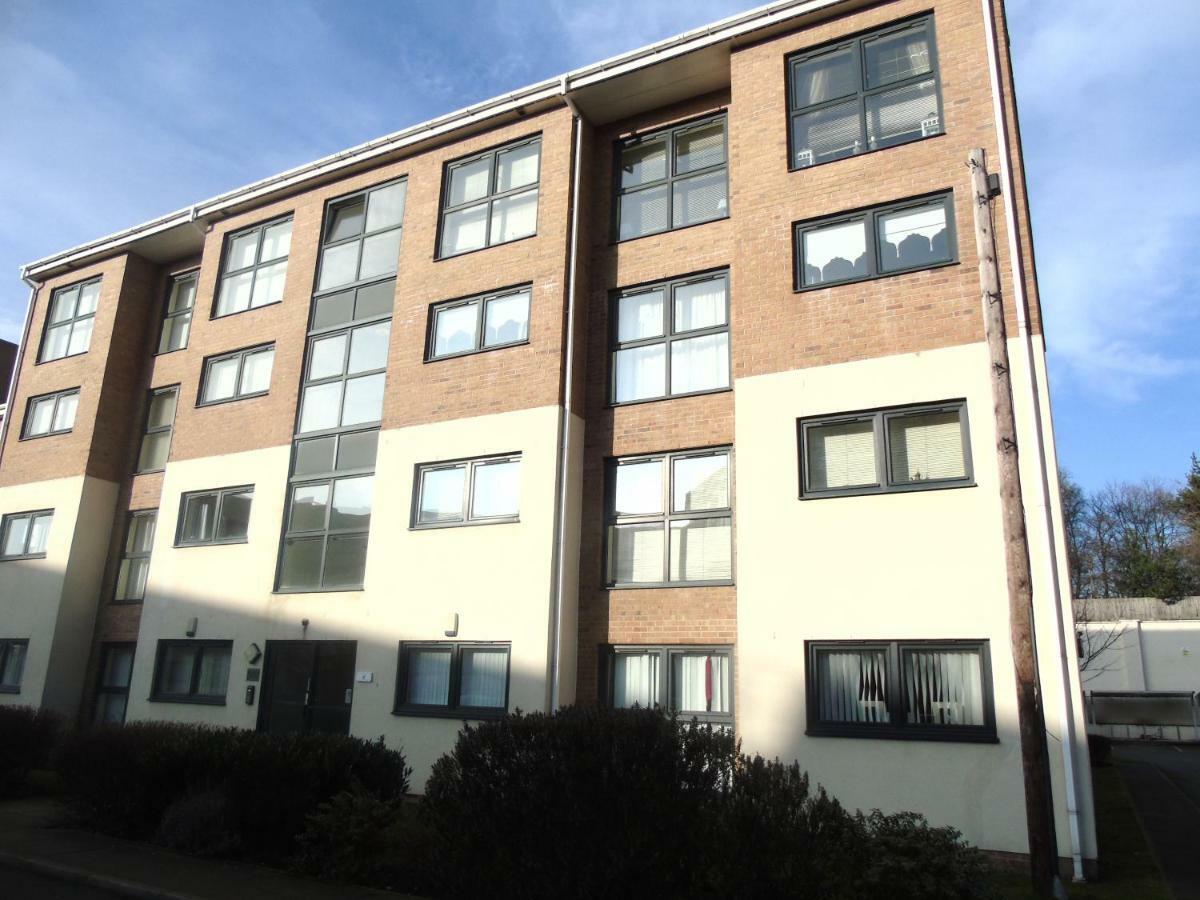 Liverpool 2 Bedroom Apartment Екстер'єр фото