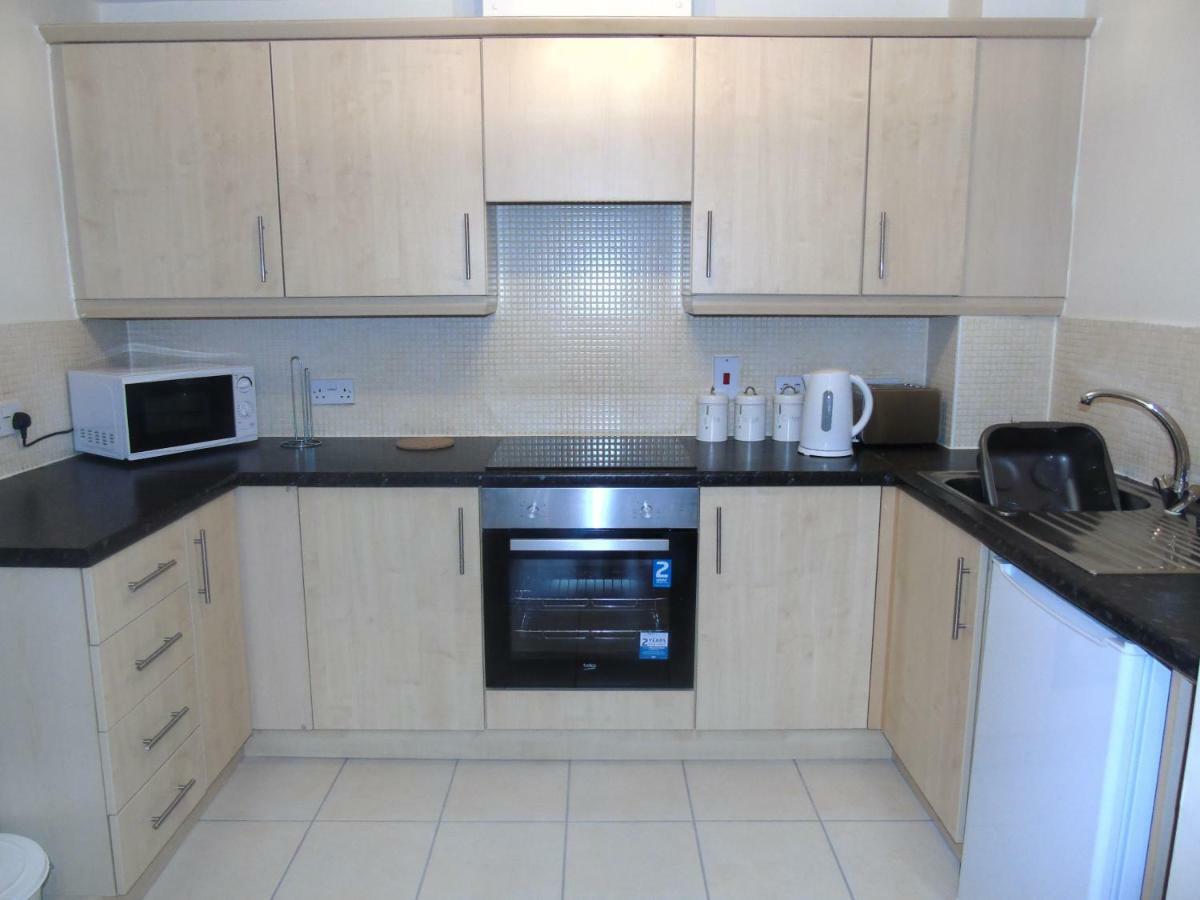 Liverpool 2 Bedroom Apartment Екстер'єр фото