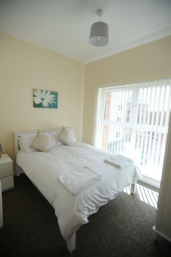 Liverpool 2 Bedroom Apartment Екстер'єр фото