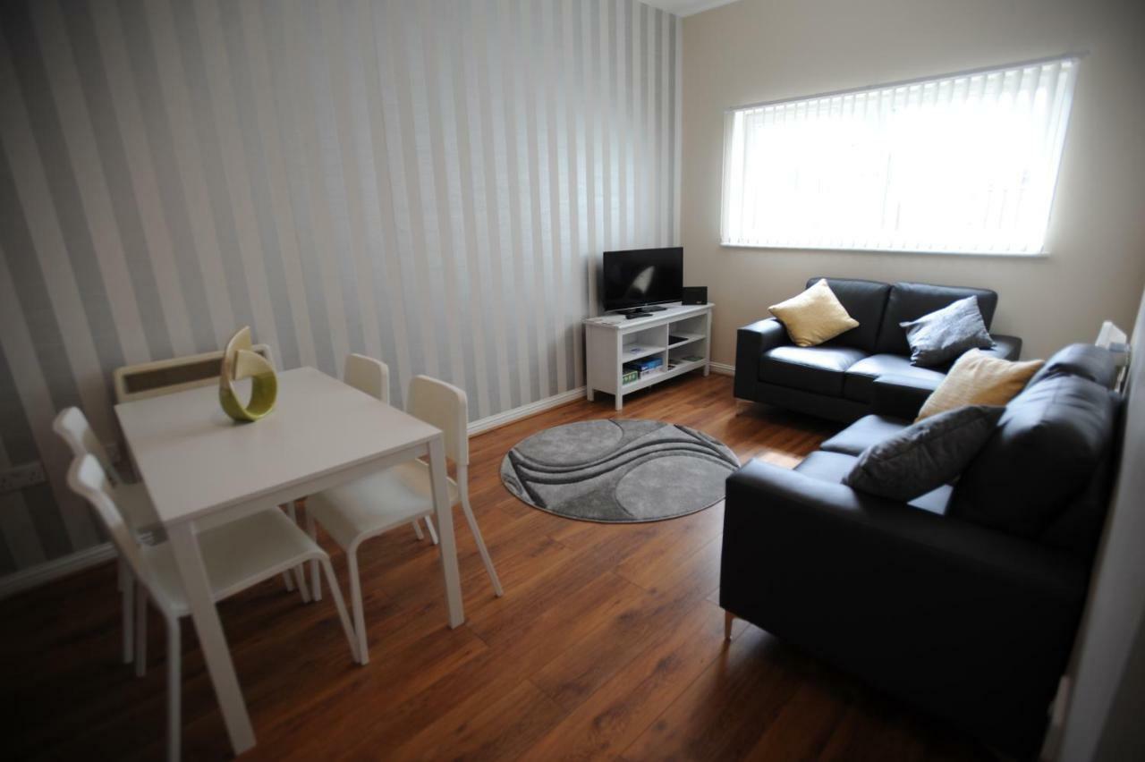 Liverpool 2 Bedroom Apartment Екстер'єр фото