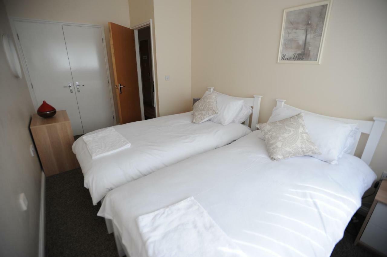 Liverpool 2 Bedroom Apartment Екстер'єр фото