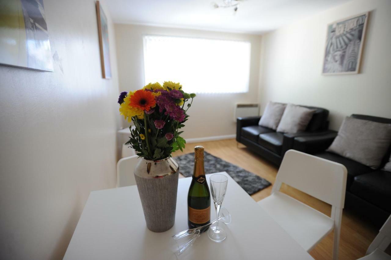Liverpool 2 Bedroom Apartment Екстер'єр фото
