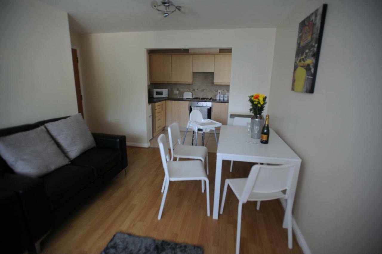 Liverpool 2 Bedroom Apartment Екстер'єр фото